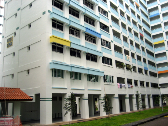 Blk 636 Pasir Ris Drive 1 (Pasir Ris), HDB 5 Rooms #137142